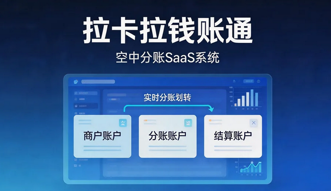 拉卡拉钱账通