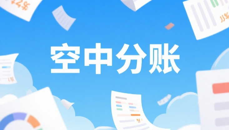 拉卡拉分账系统