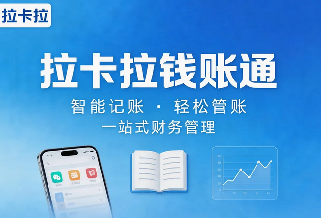 拉卡拉钱账通