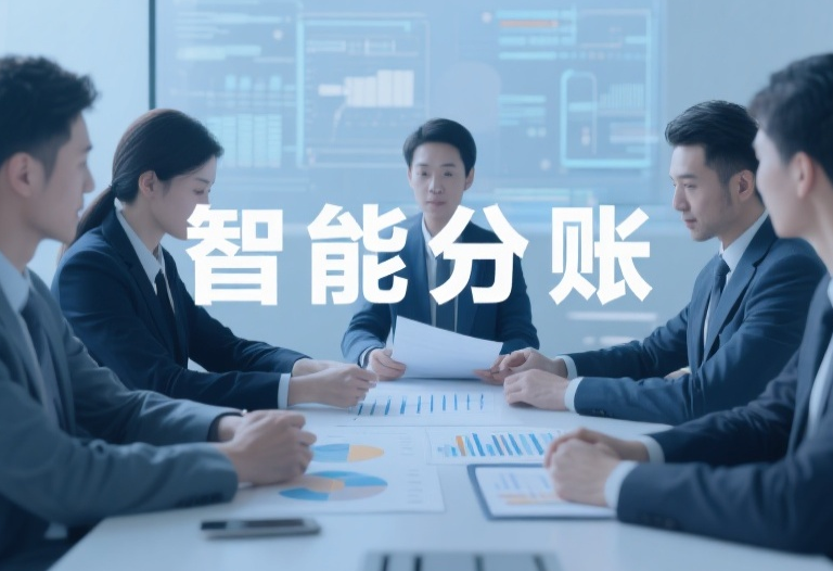 拉卡拉智能分账
