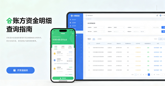 拉卡拉分账系统