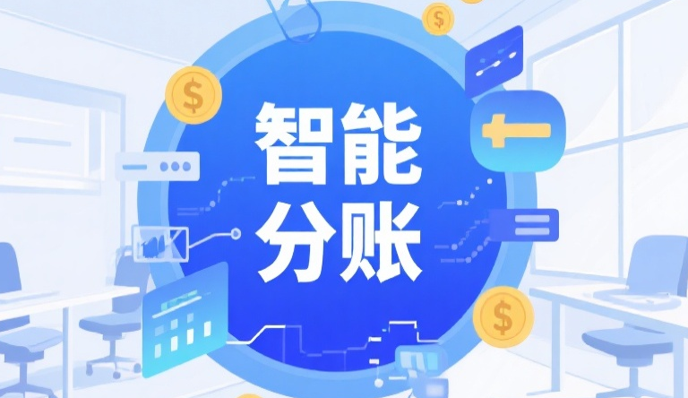 智能分账