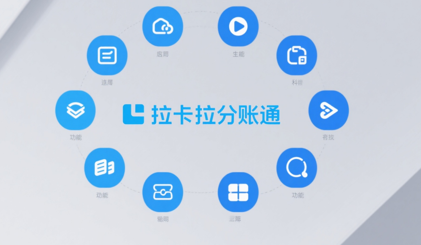 拉卡拉钱账通
