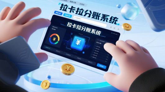 拉卡拉分账系统