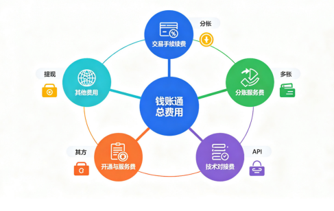拉卡拉分账通