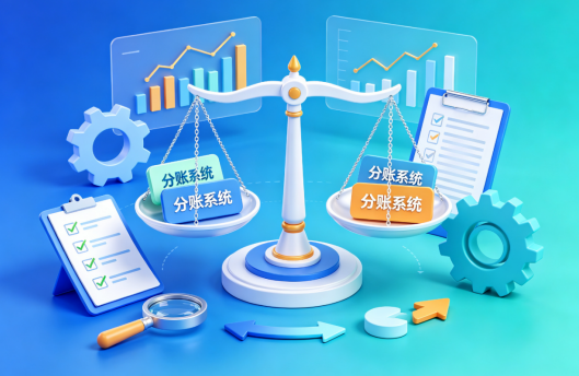 拉卡拉分账系统