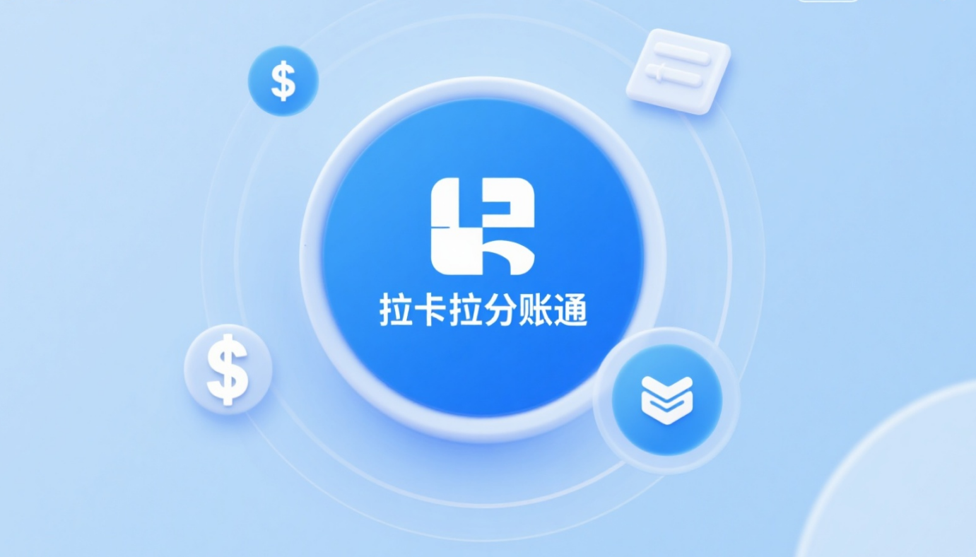 拉卡拉分账系统