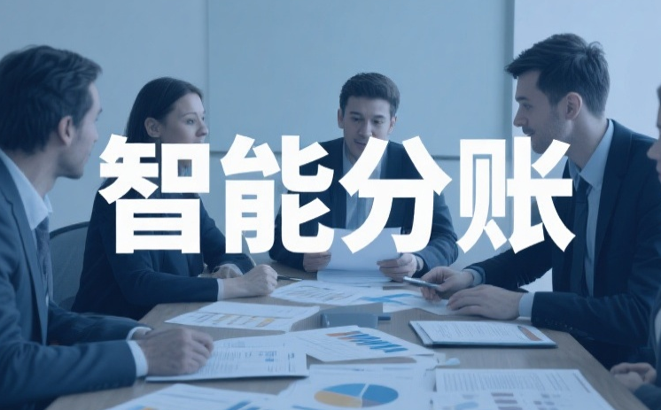 拉卡拉智能分账